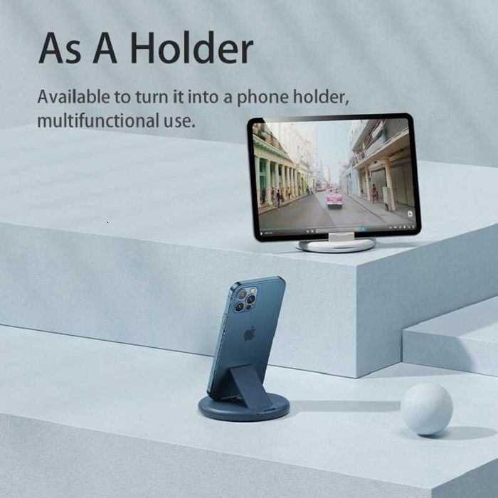 Remax RC-190 Multifunctional Fast Charge Data Cable Storage Box Holder