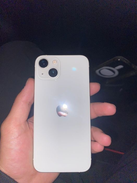 iphone 13 белый