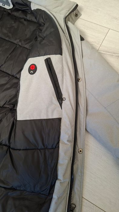 Пуховик мужской 10 000