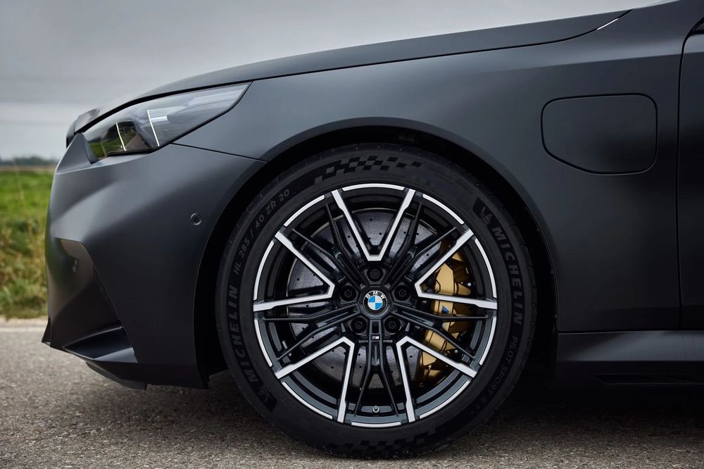 Jante BMW19 R19 BMW F01 F02 F10 F12 F13 E60 E90 F30 F31 E90 E91 Seria 5 seria7 Roti bmw E/F Model M Roti cu anvelope vara sau iarna 245/275