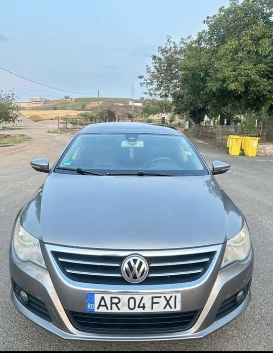 Vand passat Cc an 2010