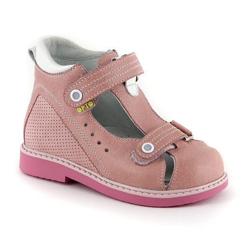 Сандалии летние ясельные