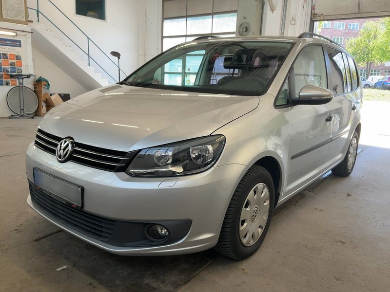 Volkswagen Touran 1.6 TDI Trendline BlueMotion Tech 2014