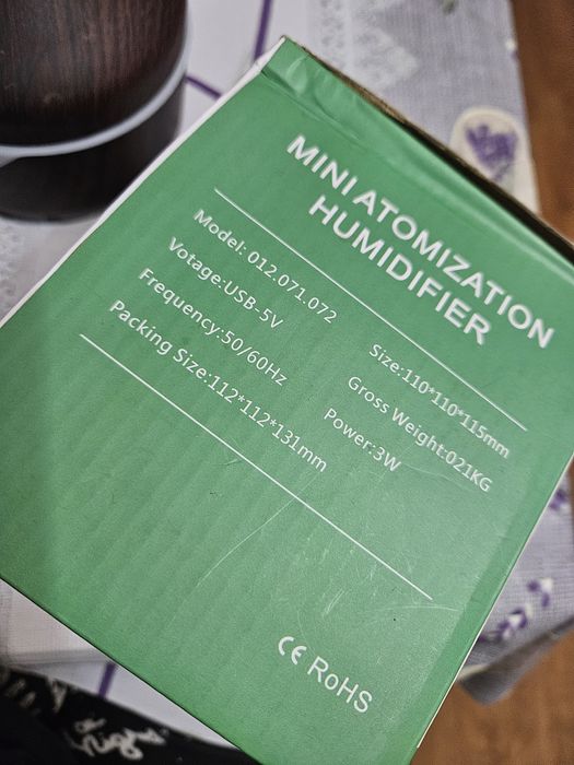 Увлажнитель воздуха