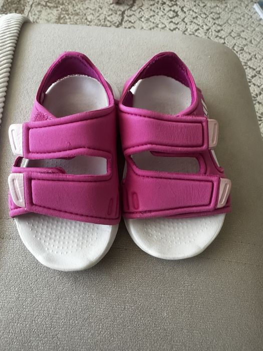 Сандали адидас 20 размер