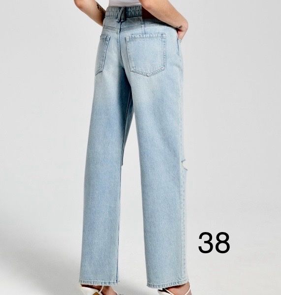 Дамски Дънки - нови