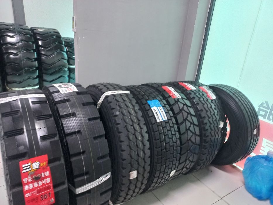 12.00R20. AR 1017. Шина