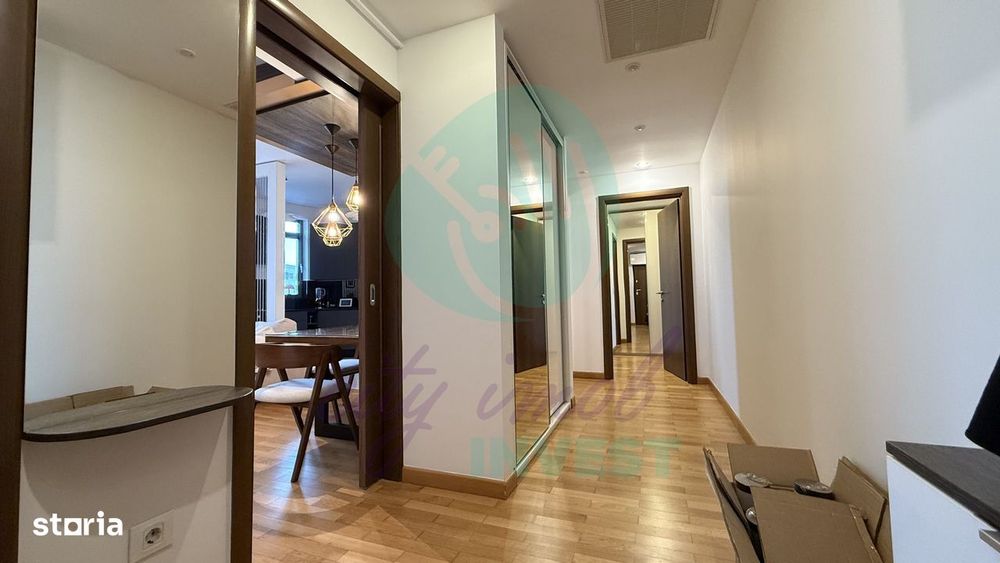 Apartament 2 camere spatios,  la cheie