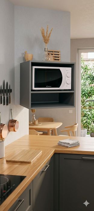 Полки навесные разные