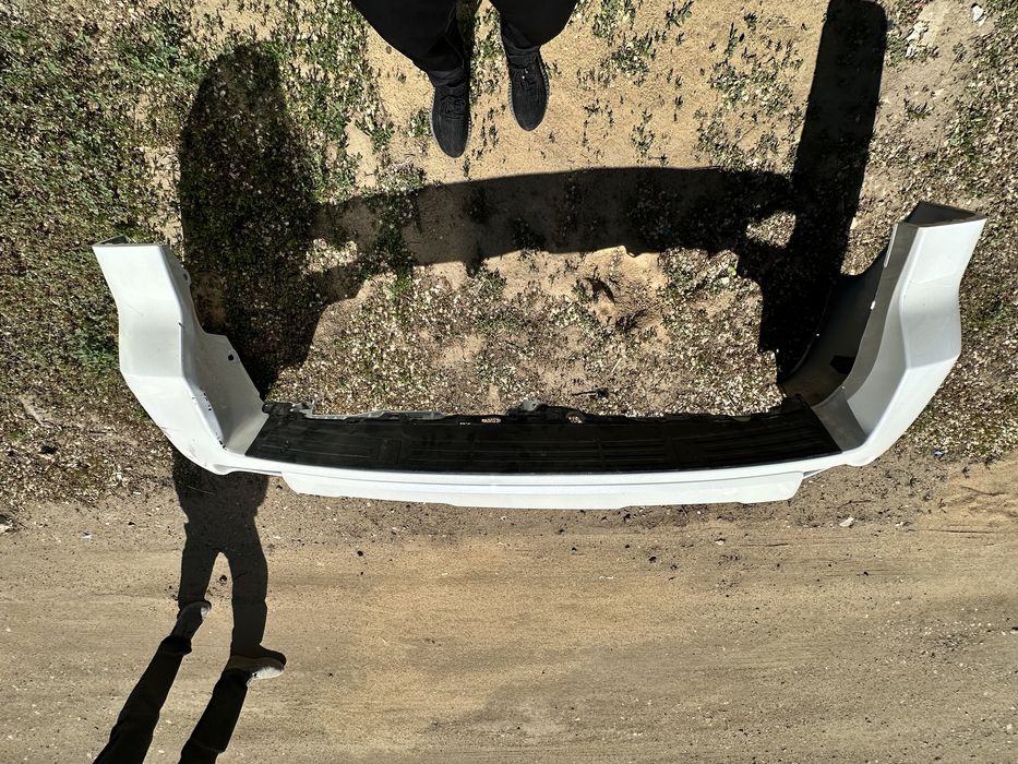 Продам бампер задний Prado 150 оригинал