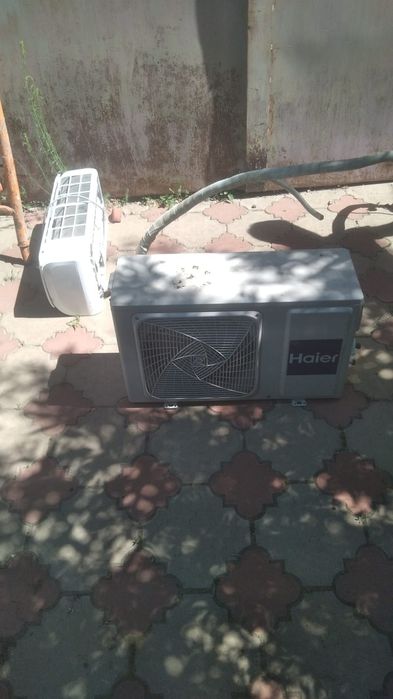 Кондиционер настенный