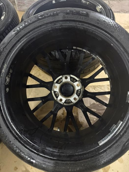 Продам диски BMW 788M style R19