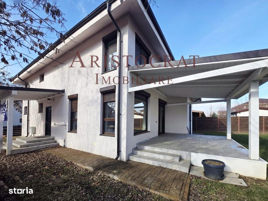 Casa individuala 5 camere