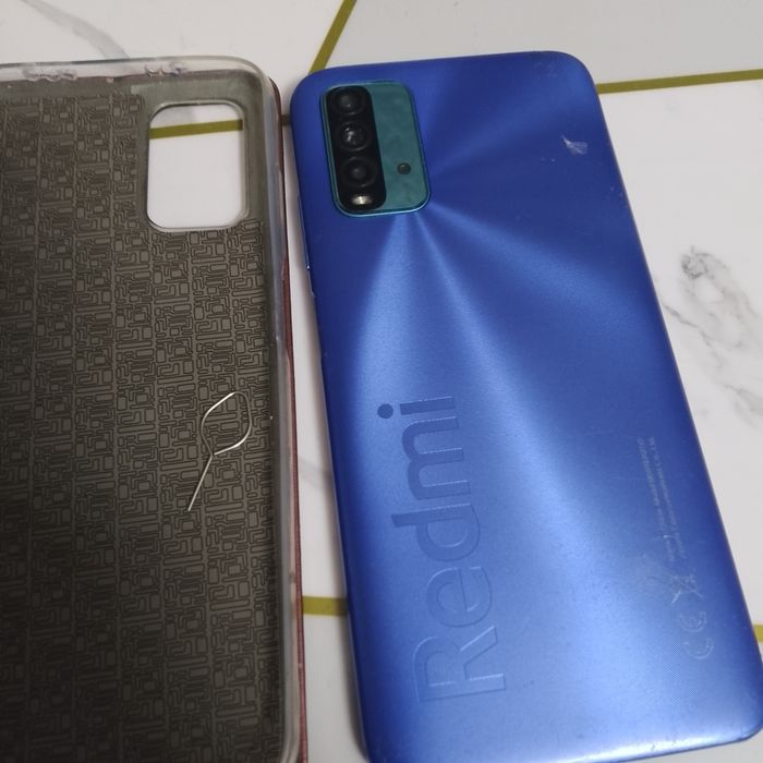 Продаю телефон Redmi 9Т на 6/128гб.