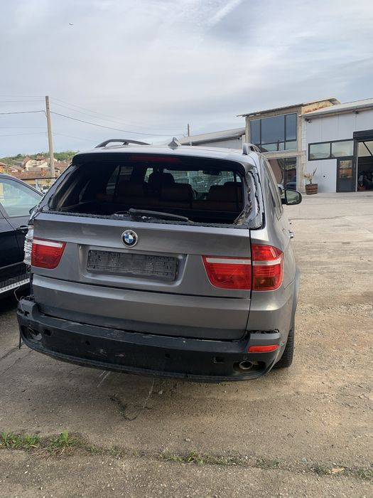 Бмв Х5 SD Е70 3.5d