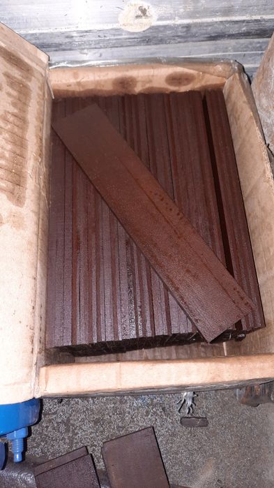 Пластины лопатки насос дойка