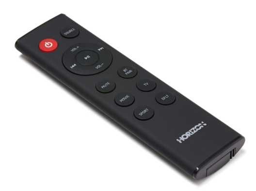 Sistem de sunet soundbar Horizon HAV-H8700, Dolby Atmos, 380W, sigilat