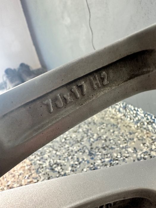 Джанти BMW 17 оригинални