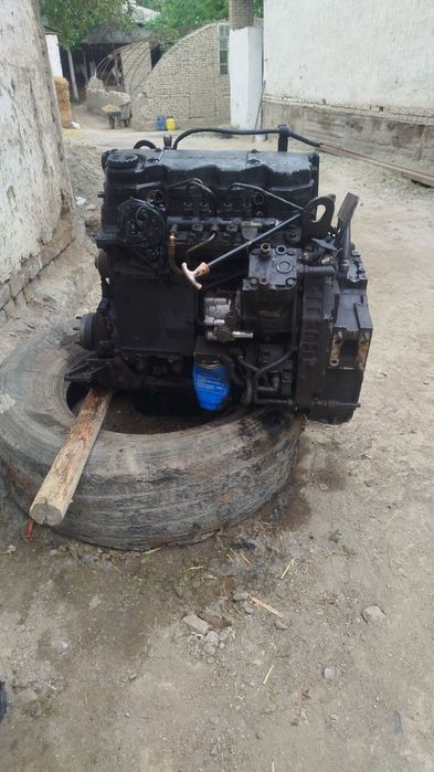 Евро 3 камазни матори сотилади.