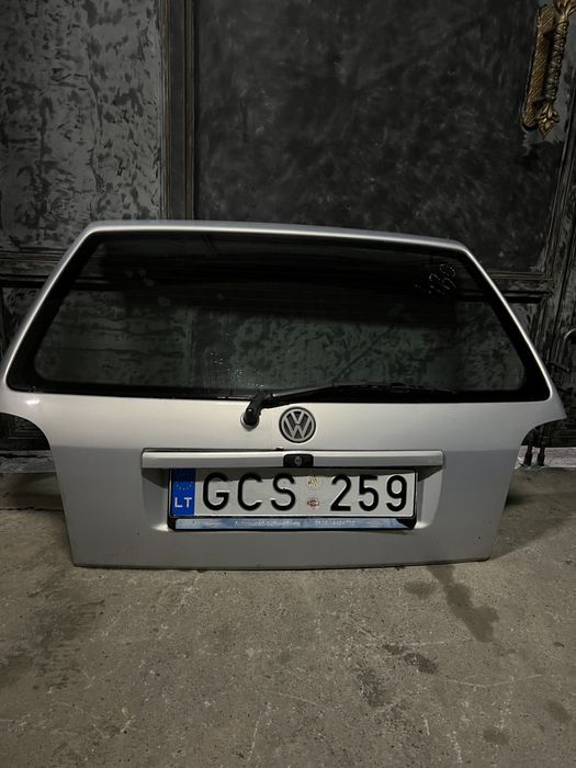 Багаж Голф 3 привазной