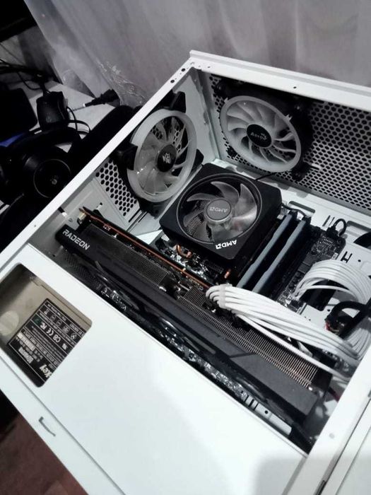 Мощный Игровой компьютер