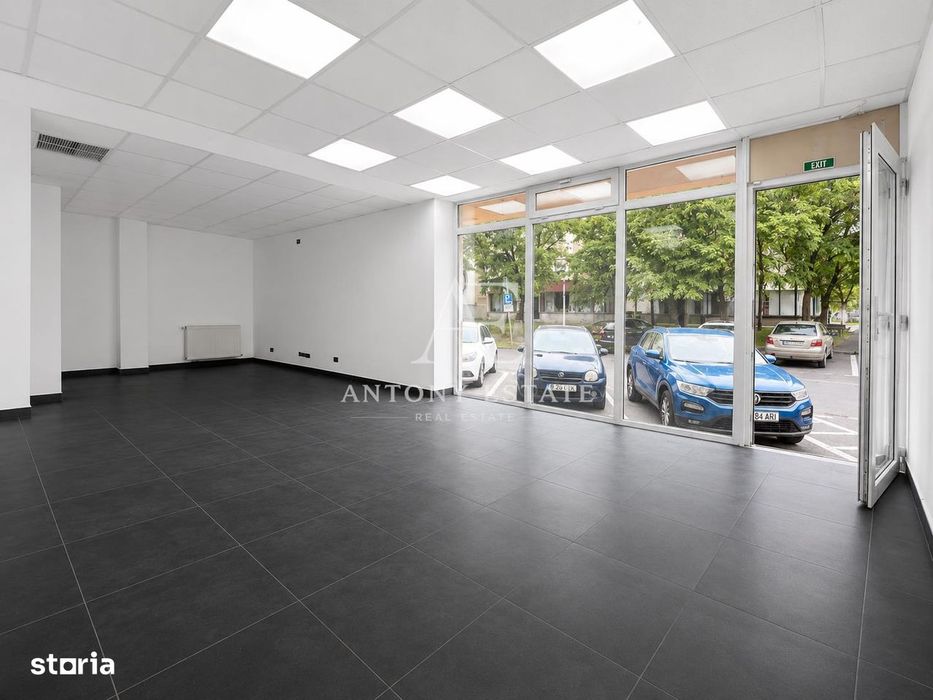 Antony Estate | Chirie Sp Comercial 45 mp, Iosia - Oradea