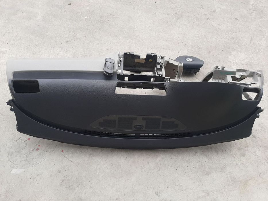 Kit plansa bord  vw passat b6 3c model cu clima