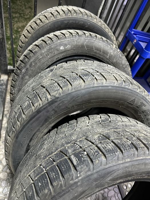 Шины Triangel 215/55/R16