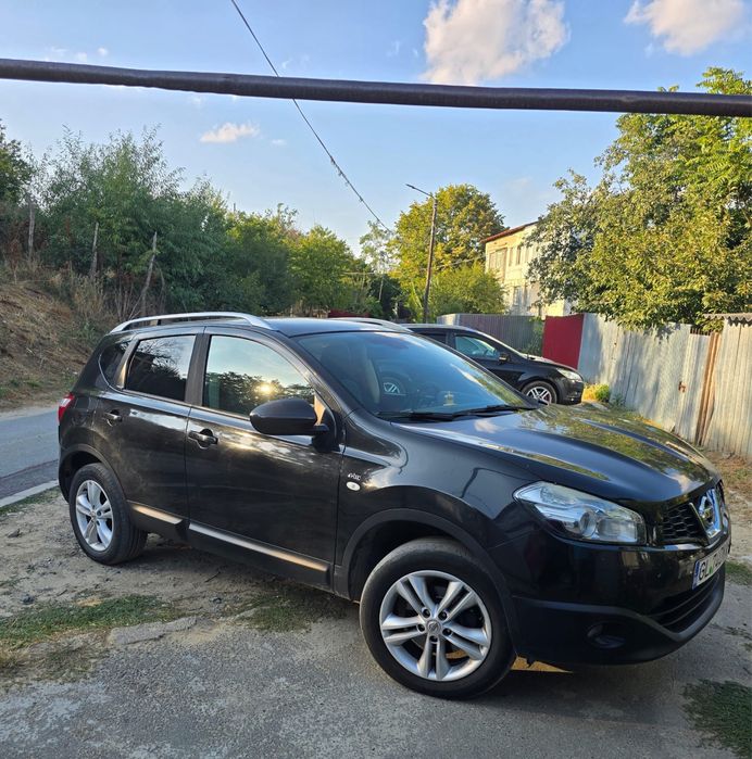Nissan Qashqai diesel