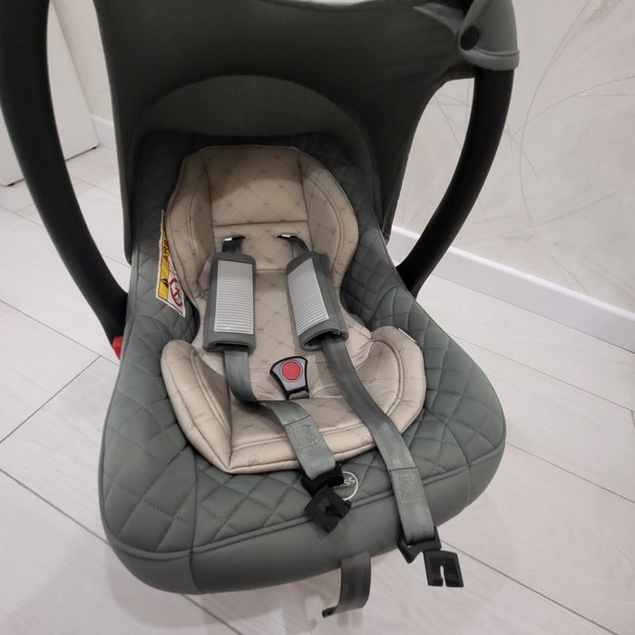 Автолюлька возраст от 0+