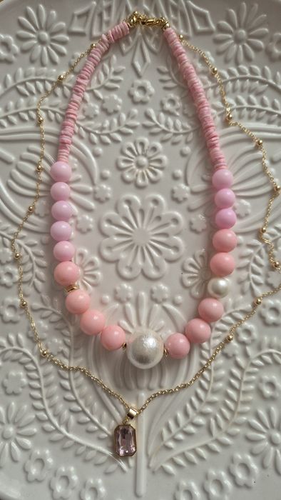 Украшения ручной работы