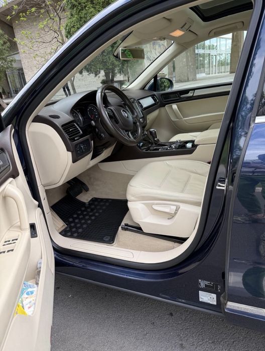 VOLKSWAGEN Touareg 2013 — imagine 5