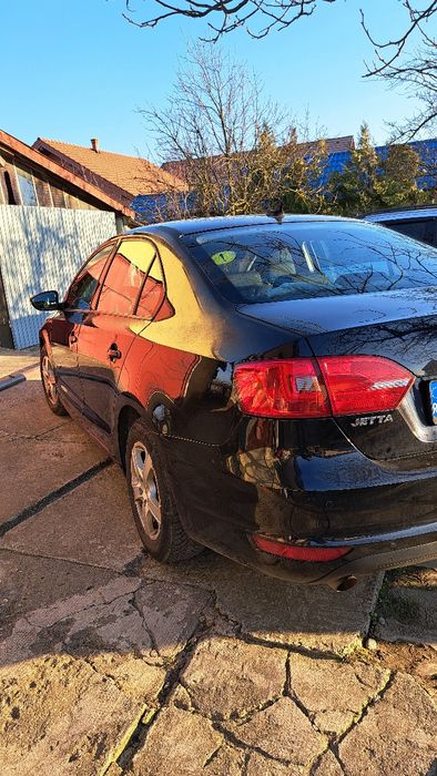 Wolswagen Jetta 1.2