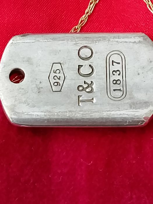 Тифани, оригинала