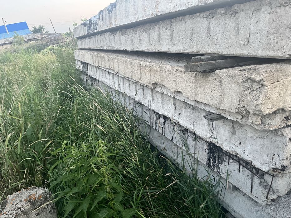 Продам плиты перекрытия