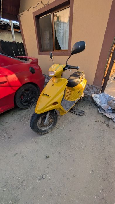 Scuter 50cc 100% functional