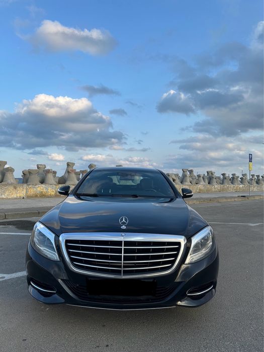 Mercedes Benz S Class 4Matic Long