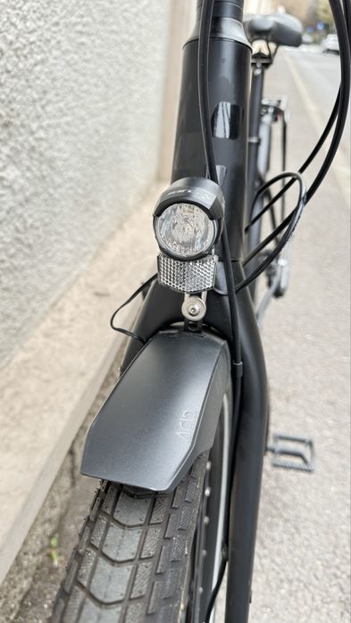 Bicicleta CUBE Travel Pro Trapeze