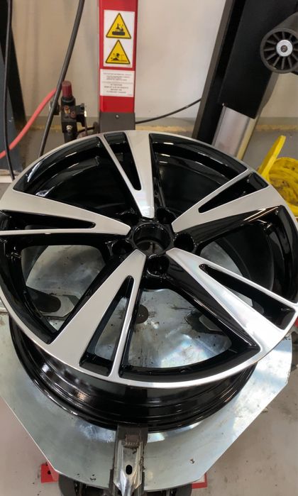 Vopsit jante auto, reconditionat jante, indreptat jante, diamond cut