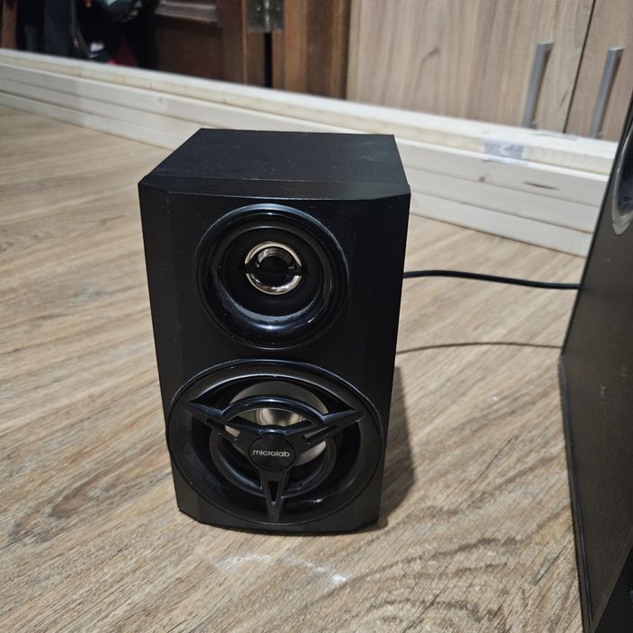 Акустическая система 2.1 Microlab T11
