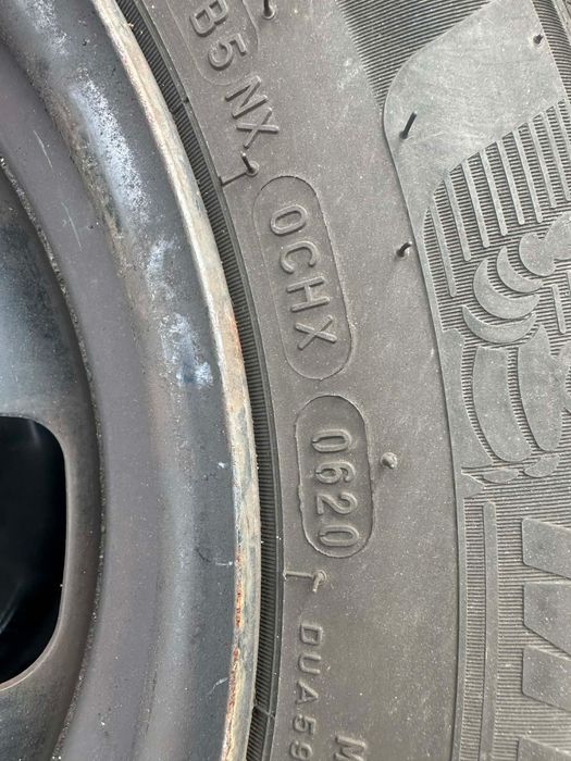 Гуми с джанти за Пежо 5008 185/65/15