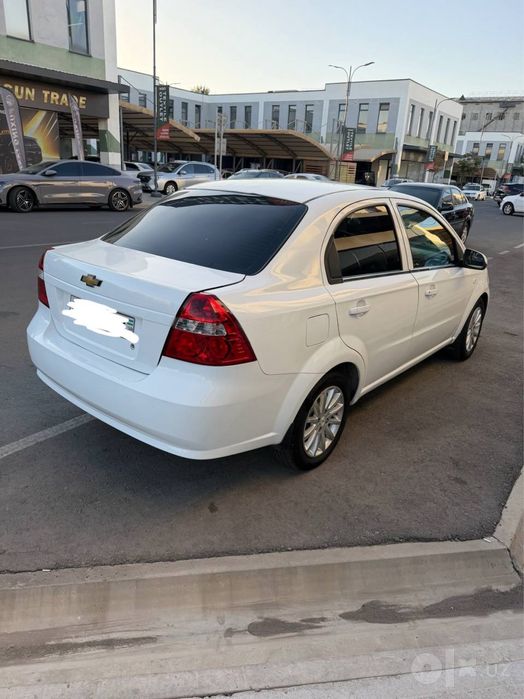 Nexia 3 2018 mexanika