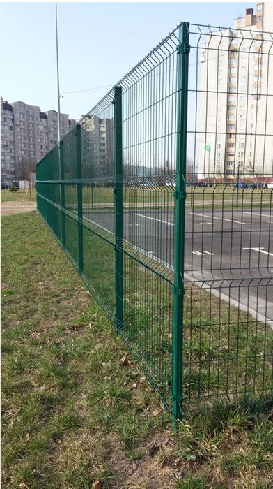 Забор ограничения қоршау