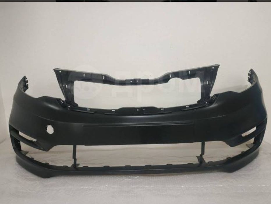 Бампер Киа Рио от 2015-17