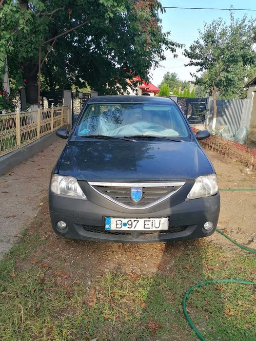 Dacia Logan cu Gpl
