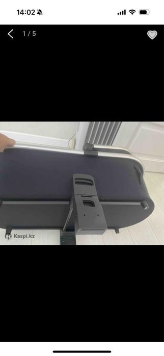 Коляска 2в1 Moon Resea