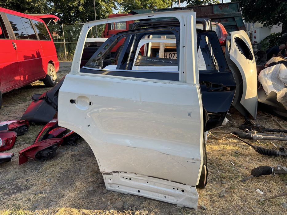 Врата VW Tiguan