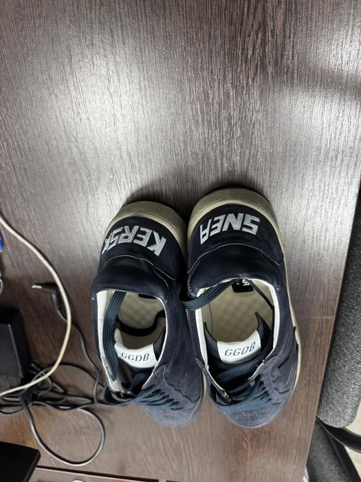 Кеды ggdb/ltd edition