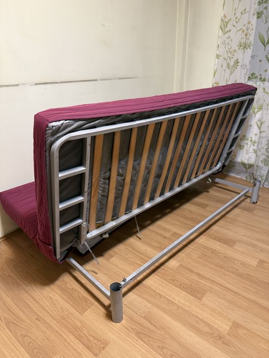 Canapea pliabila IKEA