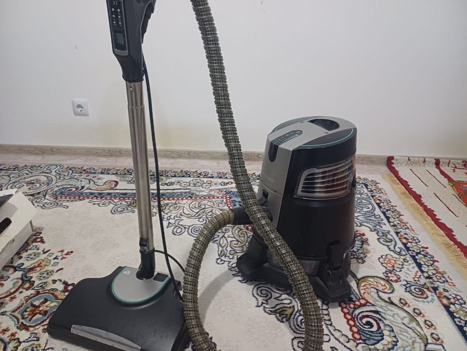 Roboclean көп қолданылмаған. жақсы жағдайда